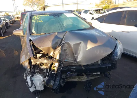 2019 Toyota Corolla Le z USA, uszkodzony, nr VIN 5YFBURHE0KP904943